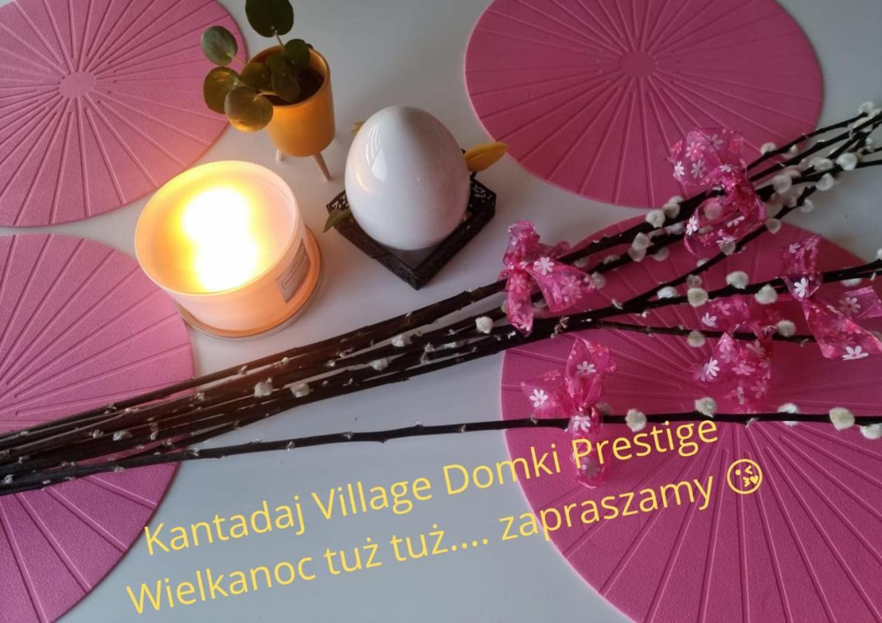 Kantadaj Village Domki Prestige Prudnik Ngoại thất bức ảnh