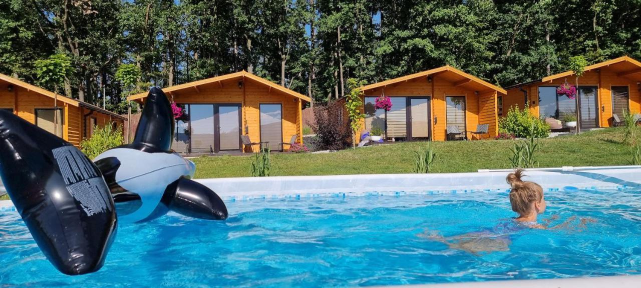 Kantadaj Village Domki Prestige Prudnik Ngoại thất bức ảnh