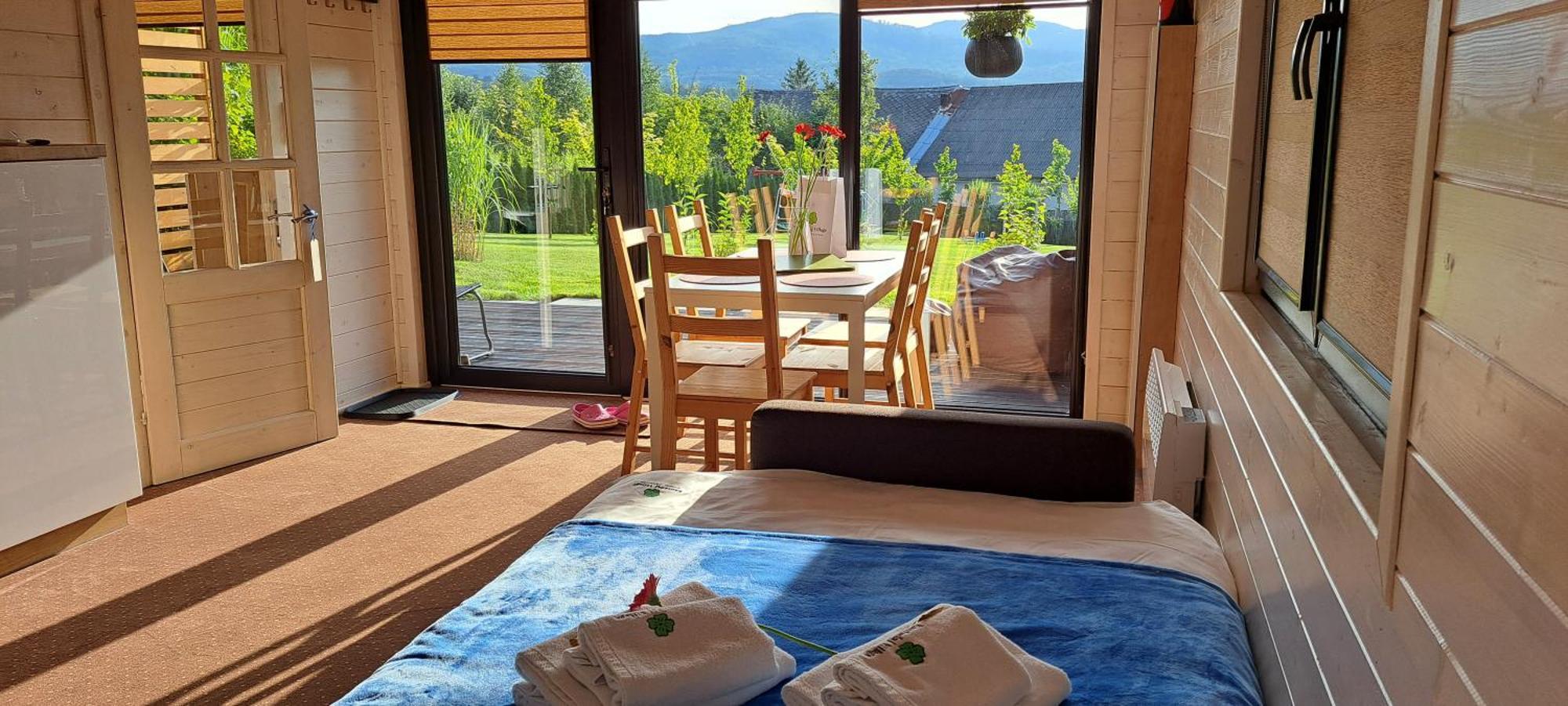 Kantadaj Village Domki Prestige Prudnik Ngoại thất bức ảnh